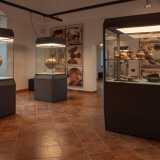 ...e che oggi ospitano il Museo Archeologico Nazionale di Gioia del Colle